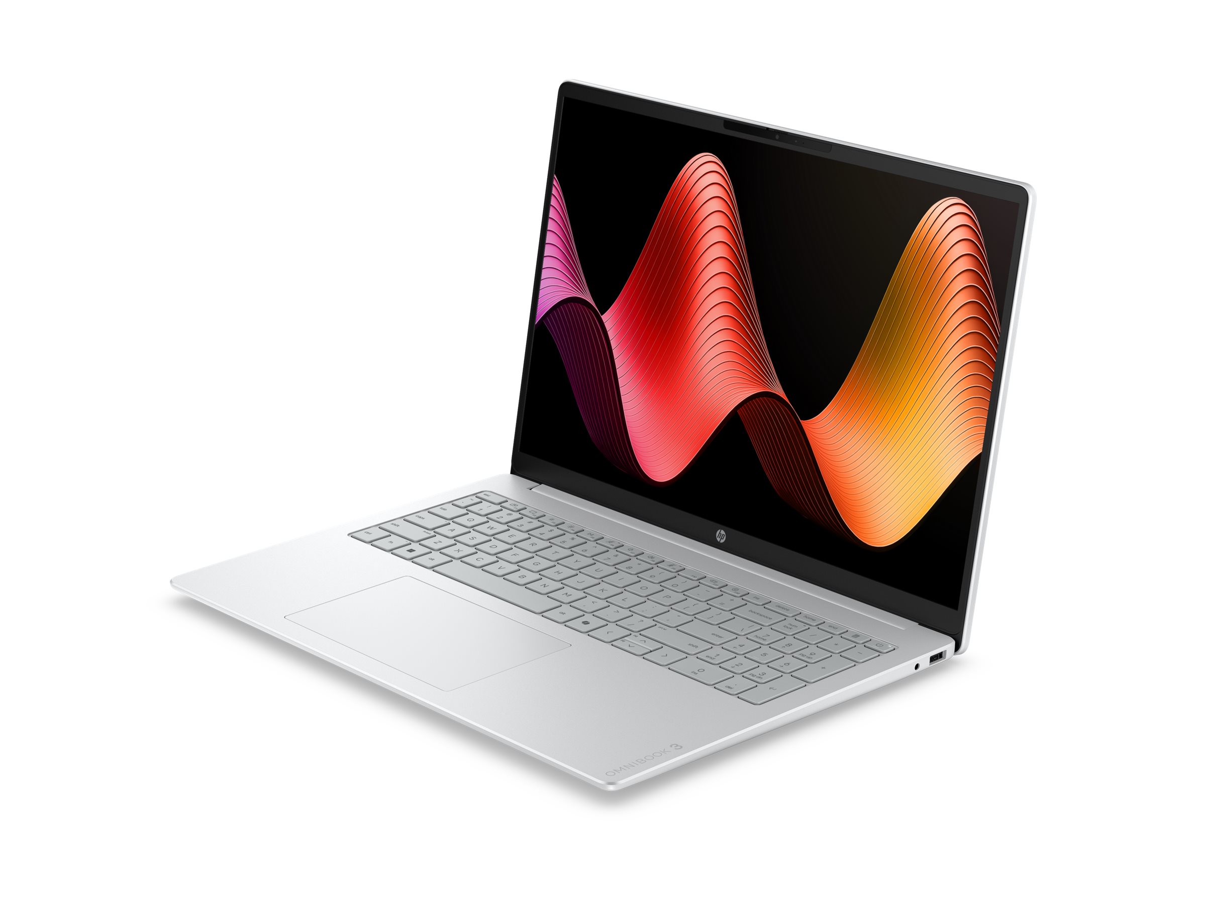 HP OmniBook 3 Laptop 16-bu0062ngx - Intel Core Ultra 5 225U / 1.5 GHz - FreeDOS 3.0 - Intel Graphics - 8 GB RAM - 256 GB SSD NVMe - 40.6 cm (16")
