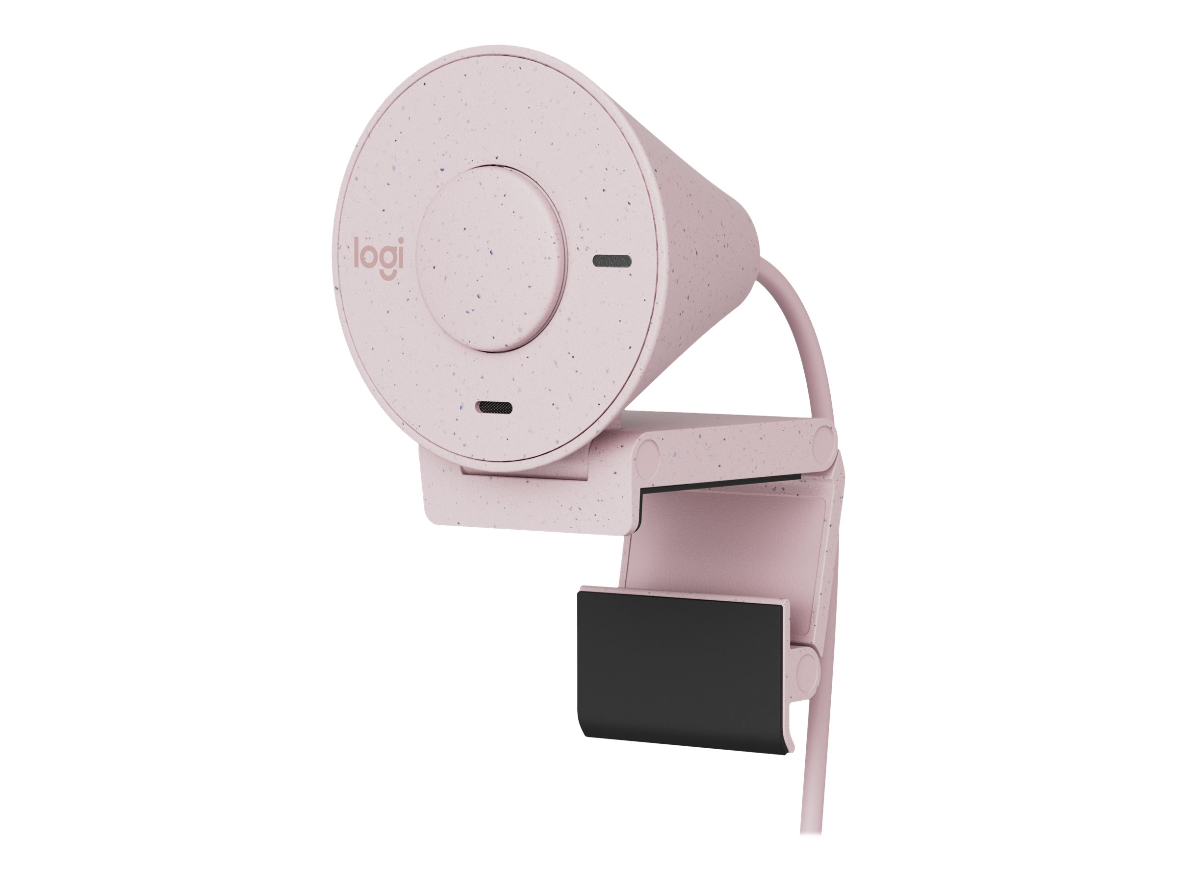 Logitech BRIO 300 - Webcam - Farbe - 2 MP - 1920 x 1080 - 720p, 1080p - Audio - USB-C