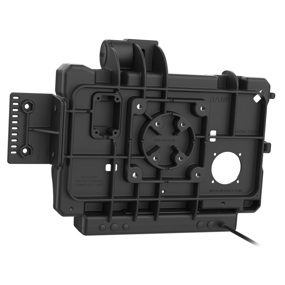 Ram Mounts Form-Fit Powered Dock for Getac ZX80, Ansicht 2