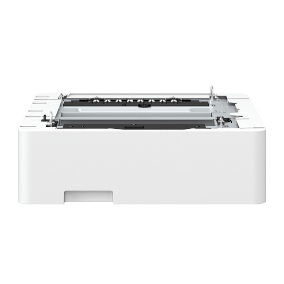 Canon Cassette Feeding Unit-AF1 - Papierkassette - 550 Blätter in 1 Schubladen (Trays), Ansicht 3