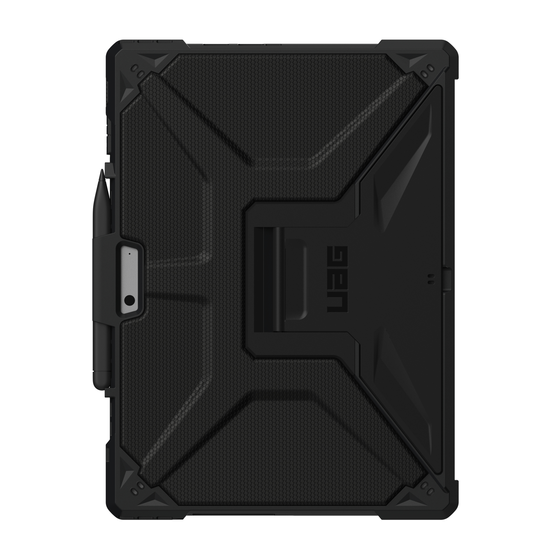 Urban Armor Gear UAG Metropolis Series Rugged Case for Surface Pro 9 Black Metropolis Series, Ansicht 2
