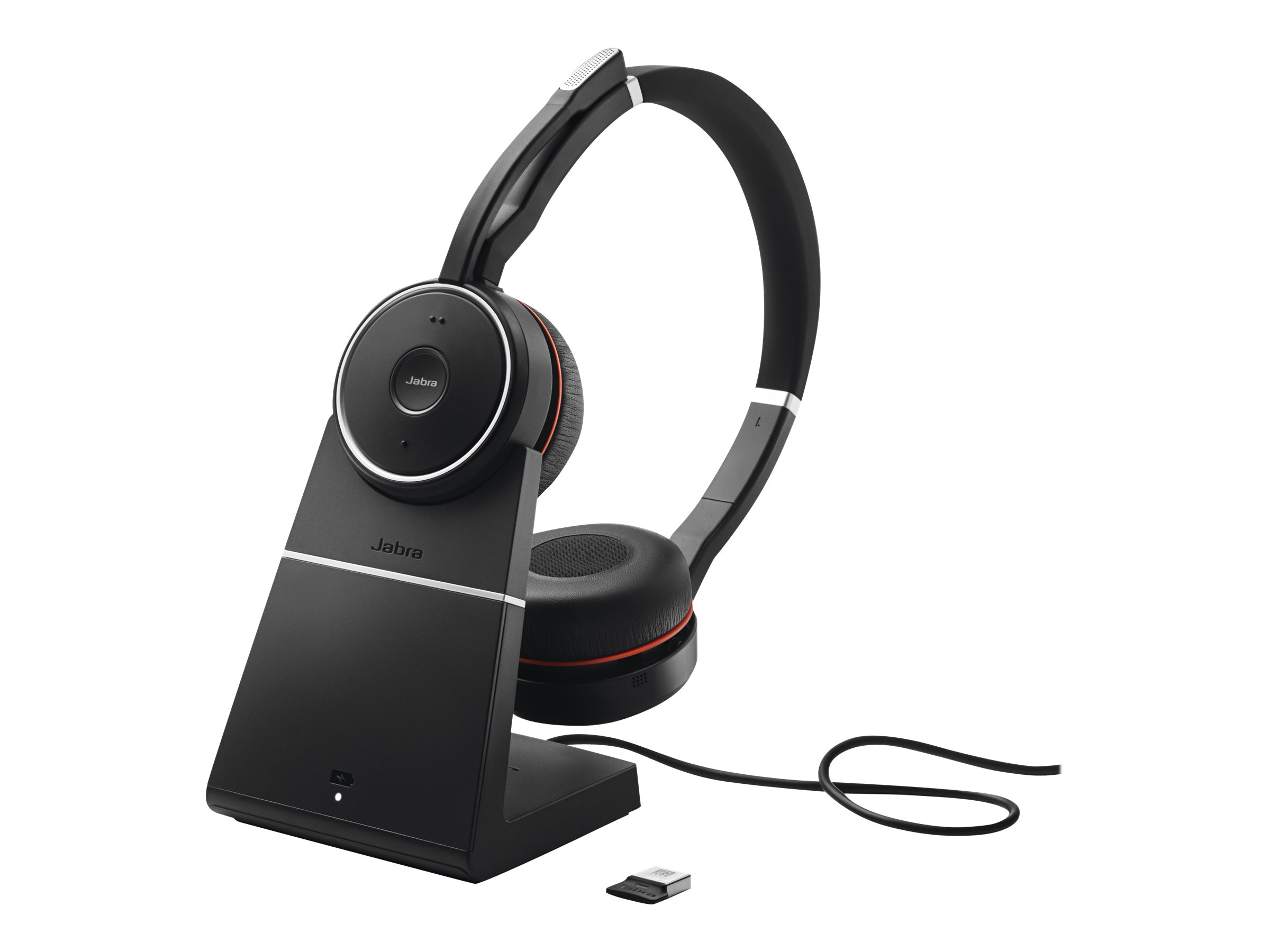 Jabra Evolve 75 UC Stereo - Headset (7599-838-199)