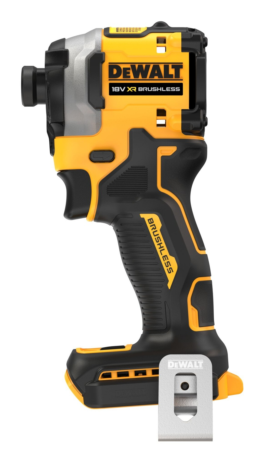 DeWalt DCF850NT Akku-Schlagschrauber solo inkl. Koffer, Ansicht 3