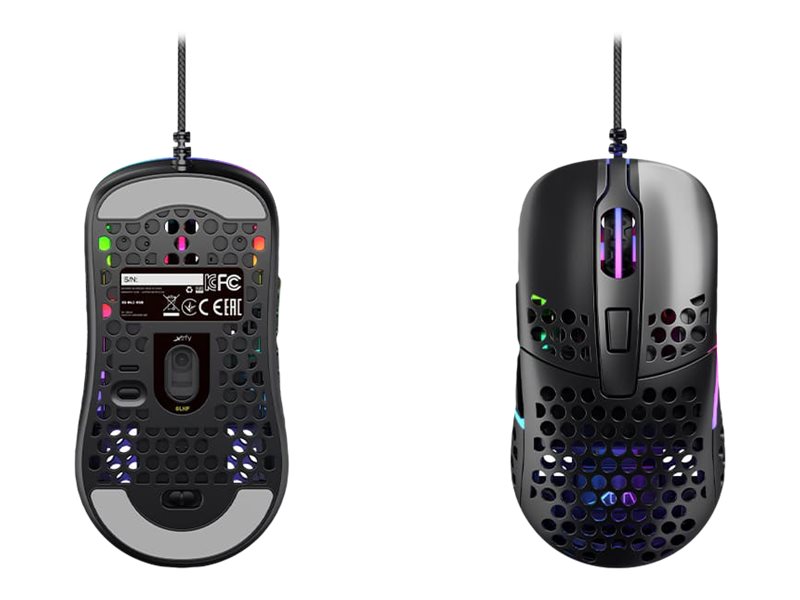 Cherry Xtrfy M42 - Maus - optisch - kabelgebunden - USB