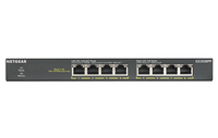 Netgear GS308PP - Switch - unmanaged - 8 x 10/100/1000 (PoE+)