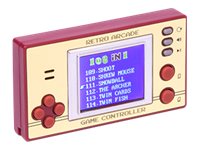 Thumbs Up Retro Pocket Games with LCD screen, Ansicht 3