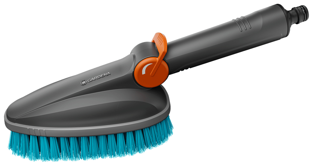 Gardena Cleansystem Handbürste M hard von LumaTech