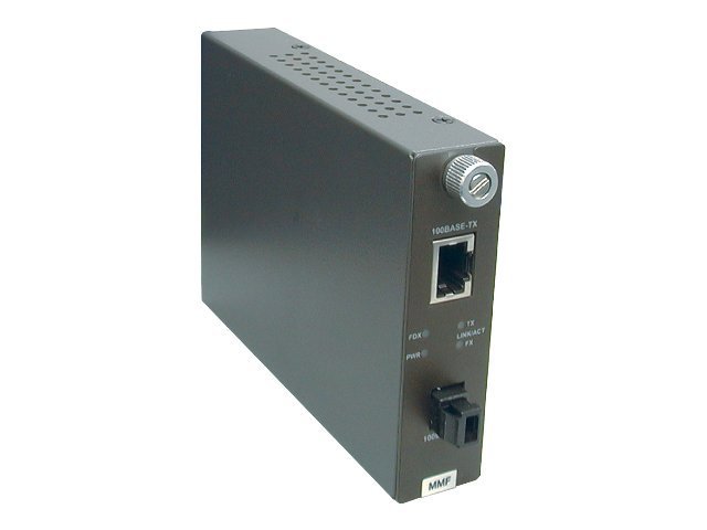 TRENDnet TFC-110 MM - Medienkonverter - 100Mb LAN