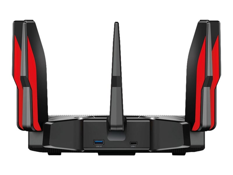 TP-LINK Archer AX11000 - Wireless Router - 8-Port-Switch