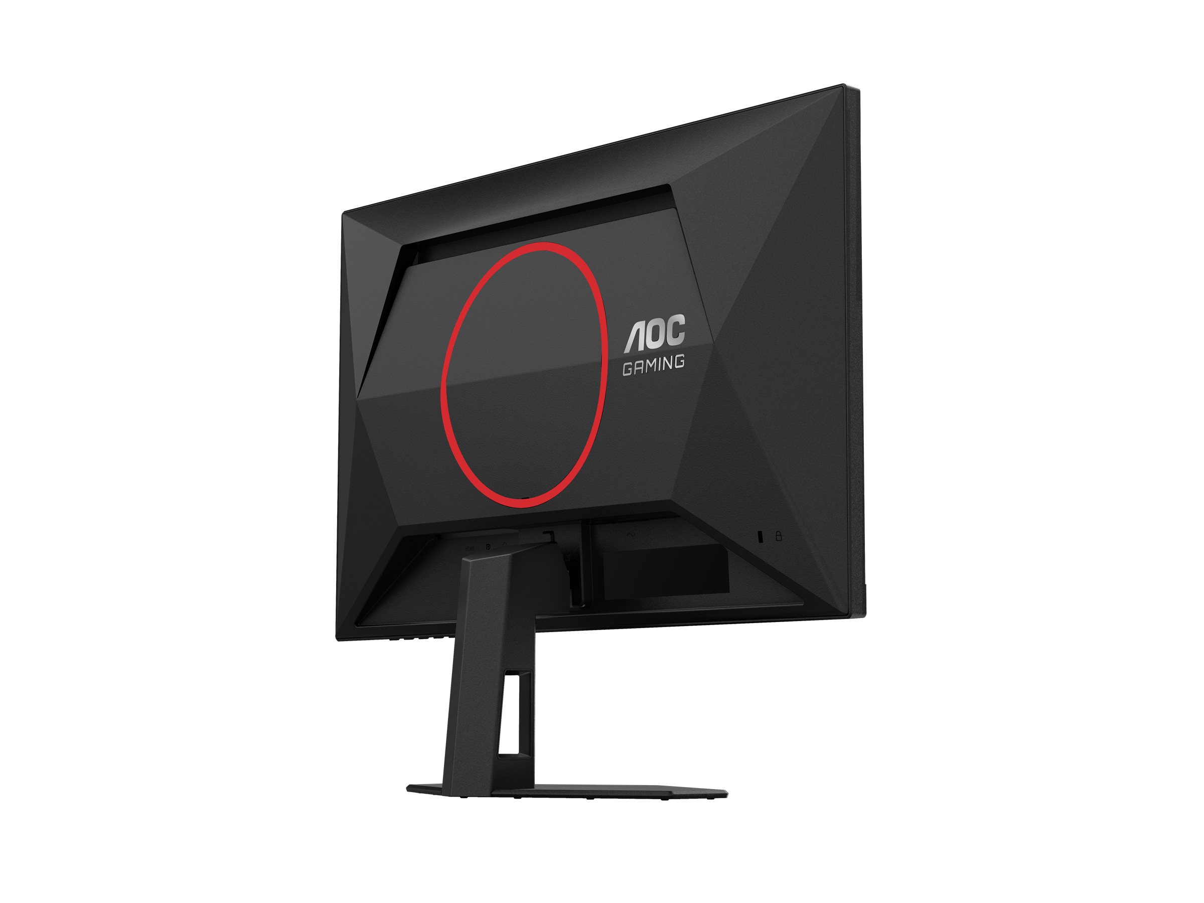 AOC Gaming Q24G4RE - LED-Monitor - Gaming - 61 cm (24), Ansicht 3