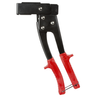fischer HM Z 3 DIY - Gripzange - Schockresistent - Metall - Rot, Ansicht 2