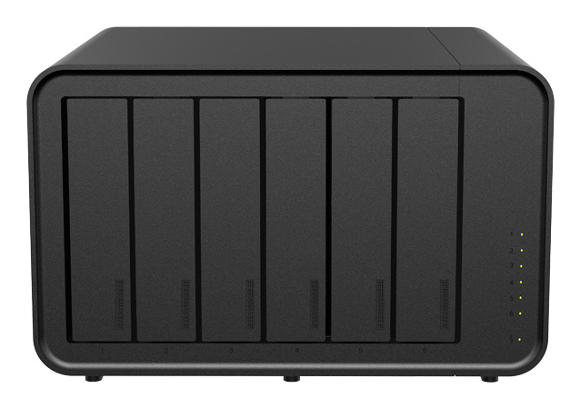 TerraMaster F6-424MAX 6bay 10Core NAS DDR5 RAM Diskless - DAS - NAS, Ansicht 4