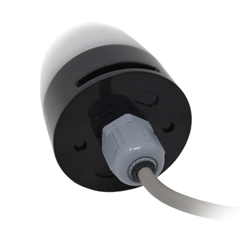 Patlite NE-M1ANB-M - Gleichstrom - 12 - 24 V - 56 mm - 1 Stück(e) - -25 - 60 °C - -40 - 75 °C, Ansicht 3