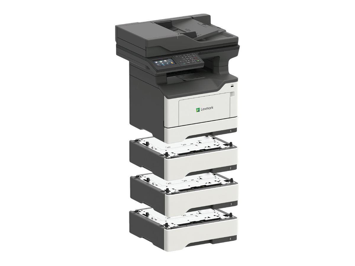Lexmark MX521de - Multifunktionsdrucker