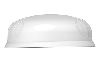 Poynting · Antennen· 5G/LTE· KFZ/Marine· A-PUCK-0001-V2-01-W· weiß· SMA M· - WLAN - 5,5 dB, Ansicht 3