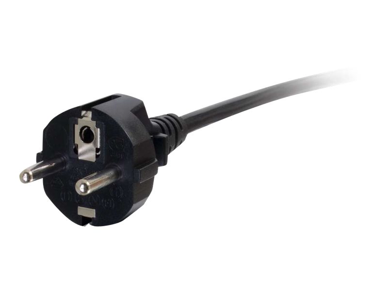 C2G Power Cord Splitter - Netz-Splitter - power CEE 77 (M)