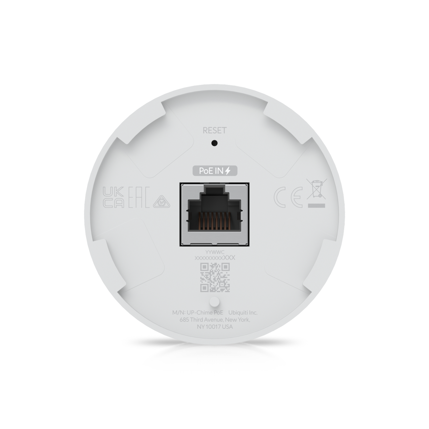 Ubiquiti Türgong - PoE - kabelgebunden - 10/100, Ansicht 3