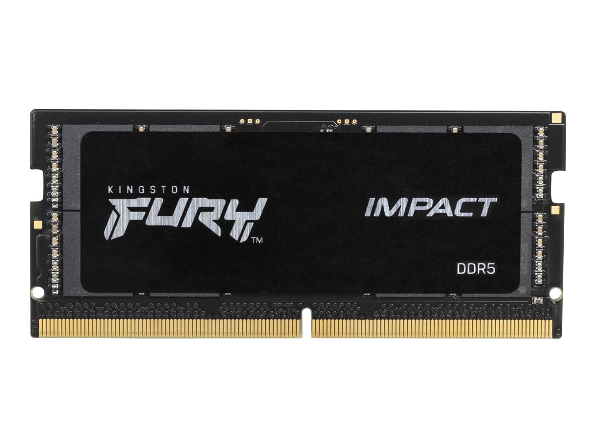Kingston FURY Impact - DDR5 - Modul - 32 GB