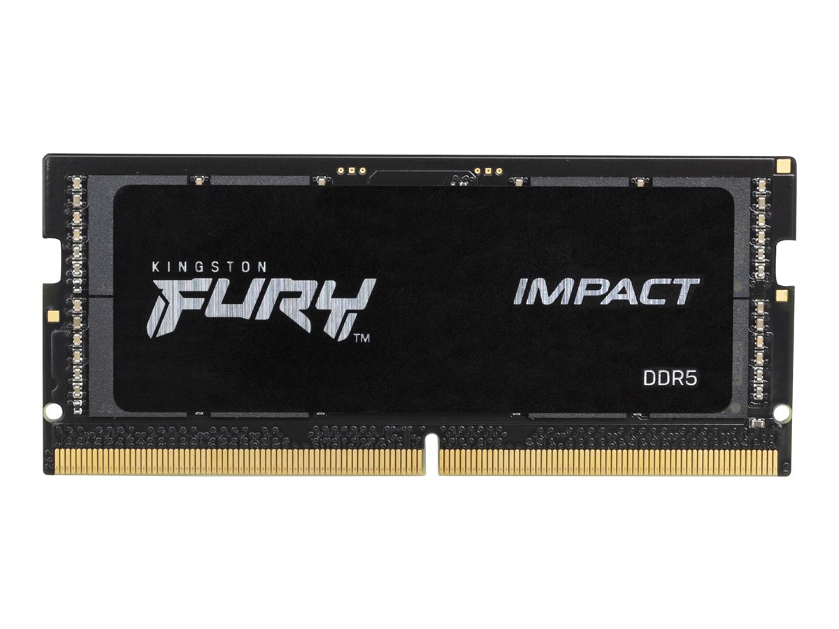 Kingston FURY Impact - DDR5 - Kit - 64 GB: 2 x 32 GB