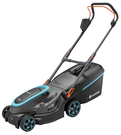 Gardena PowerMax 37/36V - Rasenmäher - schnurlos, Ansicht 2