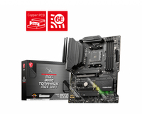 MSI MAG B550 TOMAHAWK MAX WIFI - Mainboard - ATX