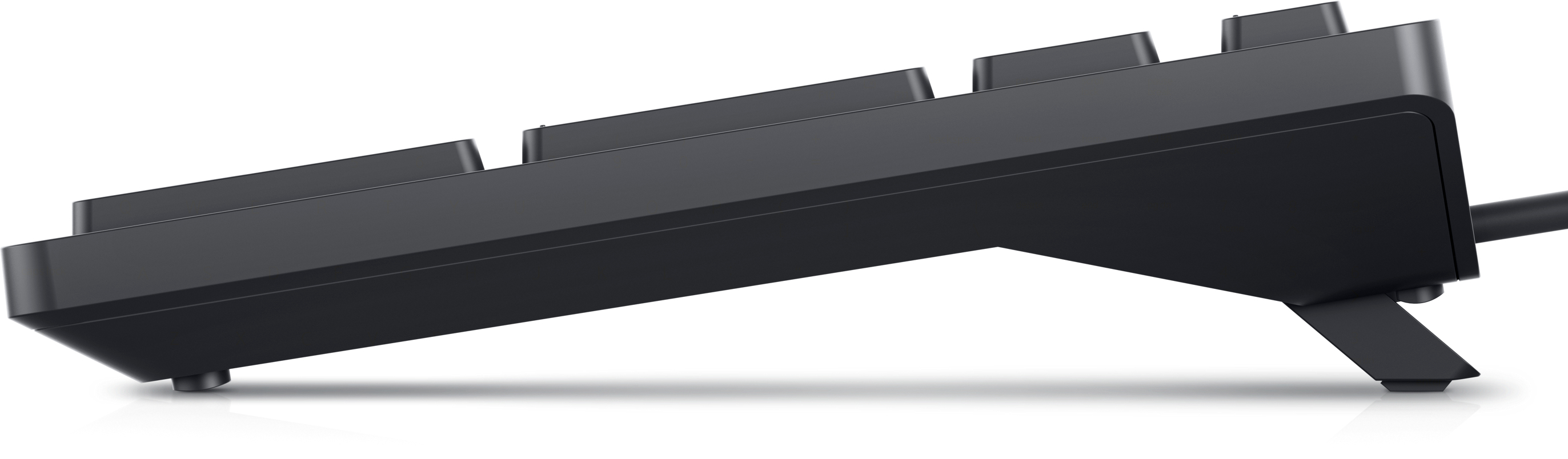 Dell Wired Collaboration Keyboard KB525C - Tastatur - TL: Deutsch, QWERTZ, Ansicht 2