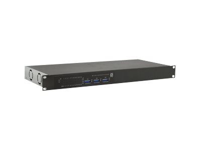 LevelOne FGP-2601W150 - Switch - 24 x 10100 (PoE+)