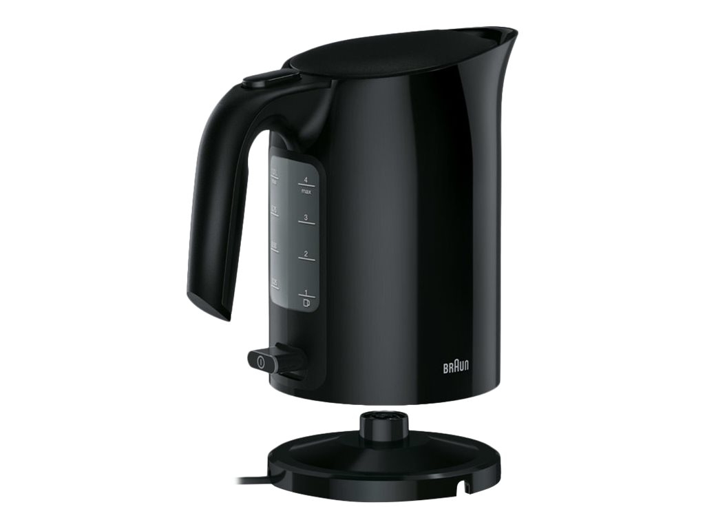 Braun PurEase WK3000 BK - Wasserkocher - 1 Liter, Ansicht 3