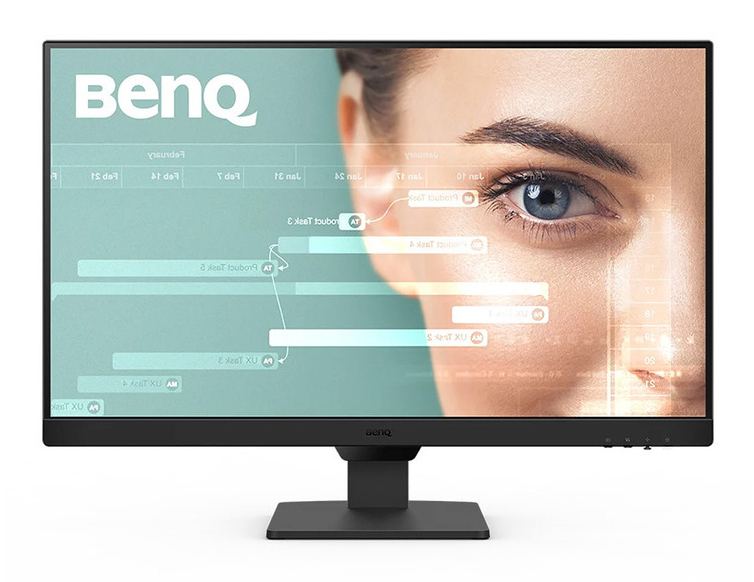 BenQ GW2790T - LED-Monitor - 68.6 cm (27) - 1920 x 1080 Full HD (1080p), Ansicht 3