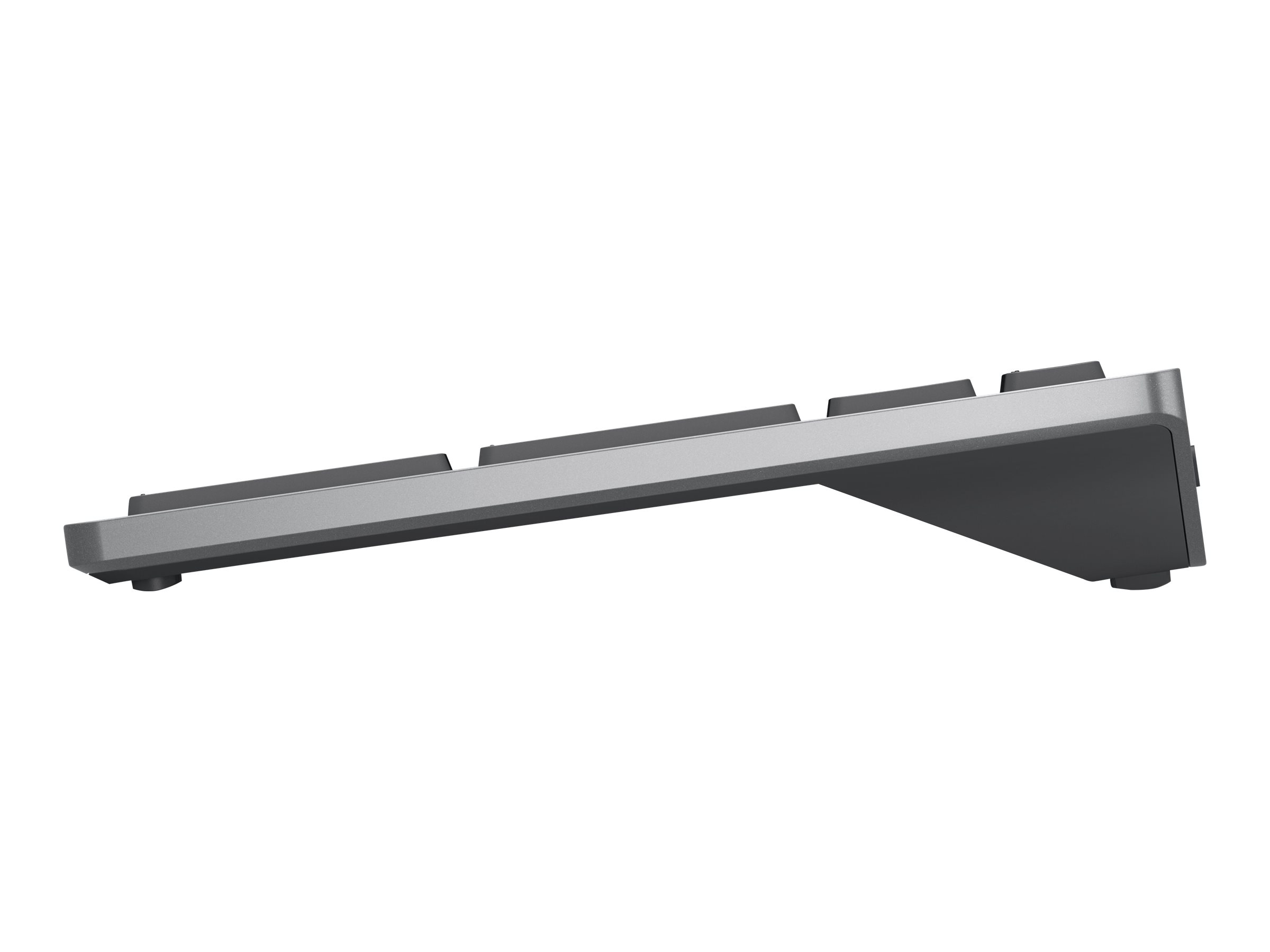 Dell Pro Plus Compact Keyboard and Mouse - KM7120W - TL: Nordisch, QWERTY, Ansicht 3