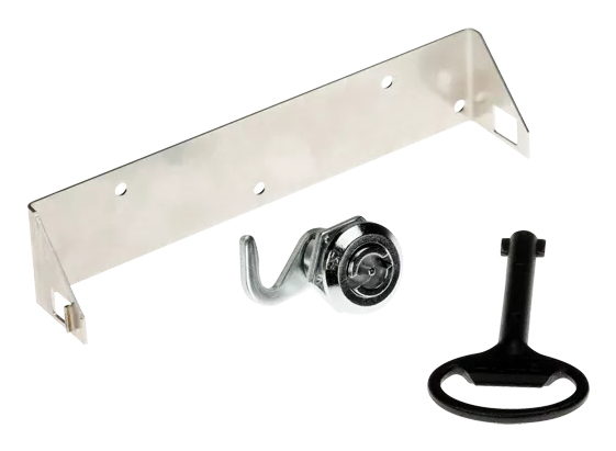 Axis Cabinet Lock A - Zubehörkit für Gehäuse, Ansicht 3