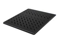 Rittal DK - Rack - Regal - RAL 9005 - 0.5U - 48.3 cm (19)