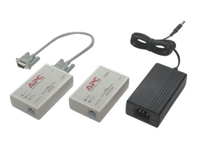 APC Isolate UPS Extension Cable - Serielle Anschlusserweiterung - bis zu 100 m - für P/N: SRV1KA-TW, SRV1KI-TW, SRV2KA-TW, SRV2KI-TW, SRV3KA-TW, SRV3KI-TW, SRV6KI-TW