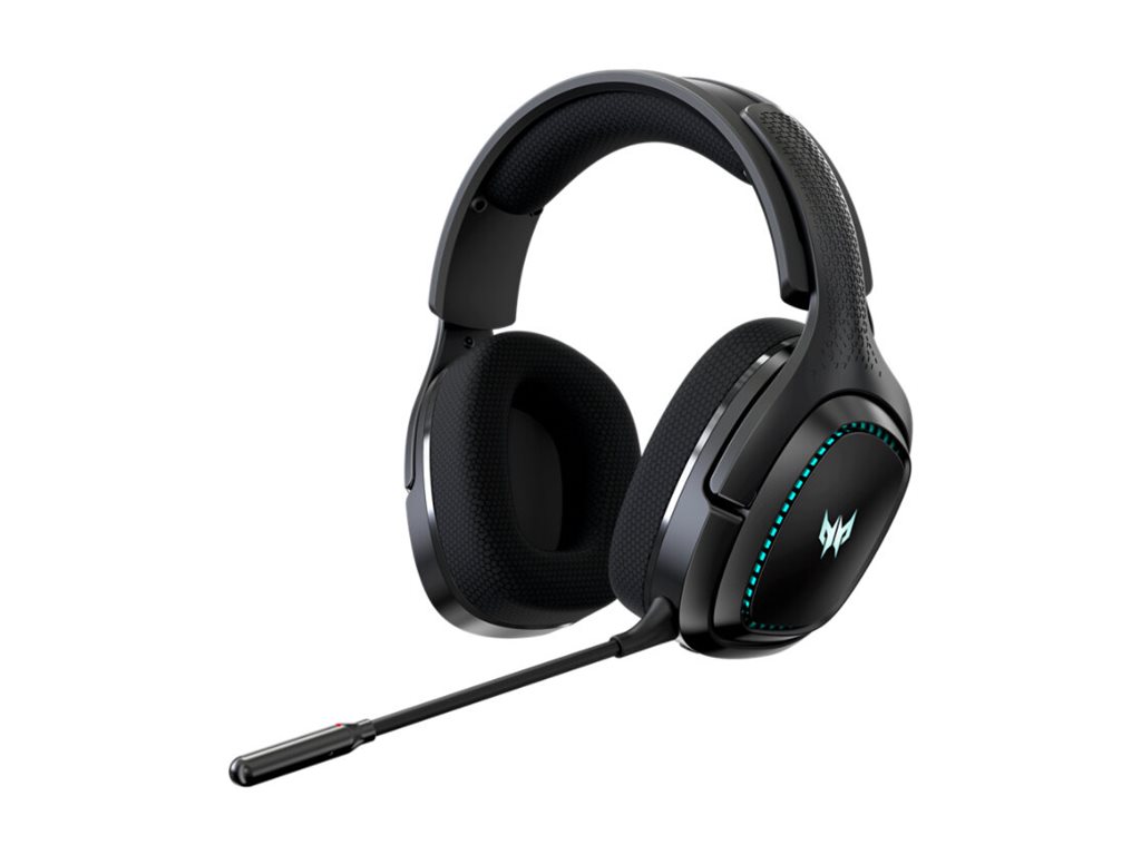 Acer Predator Galea 550 (PHR235) - Headset - ohrumschließend