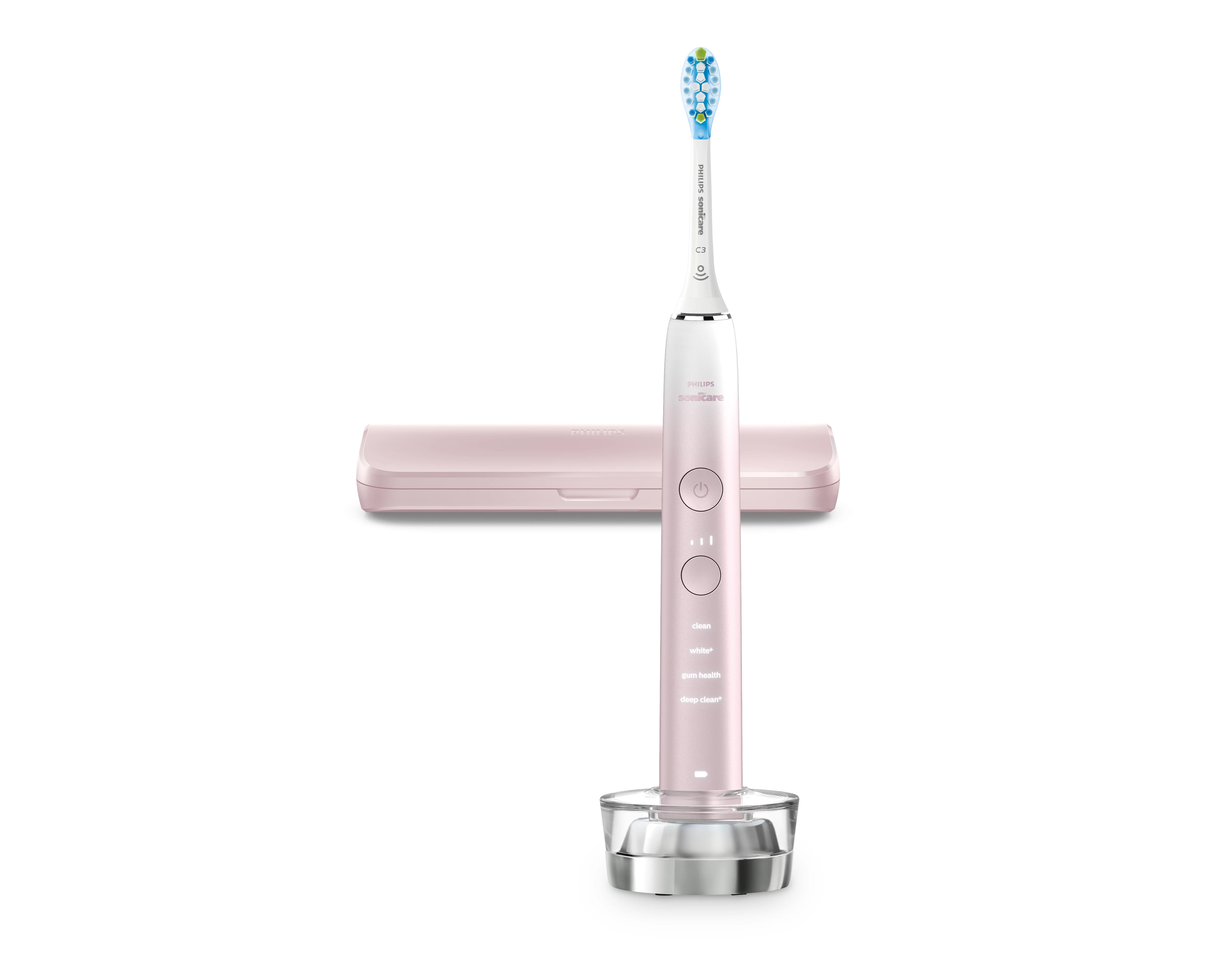 Philips Sonicare DiamondClean 9000 HX9911/84 Elektrische Schallzahnbürste – Special Edition - Erwachsener, Ansicht 3