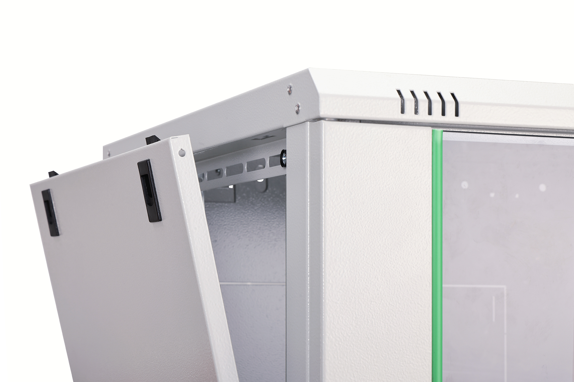 DIGITUS Wandgehäuse Dynamic Basic Serie - 600x600 mm (BxT), Ansicht 4