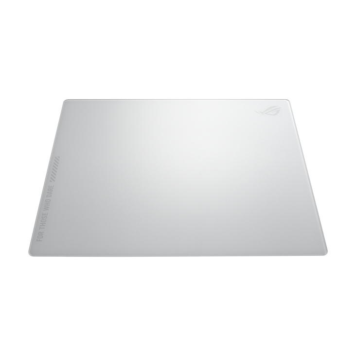 ASUS ROG Moonstone Ace L - Mauspad - weiß, Ansicht 3