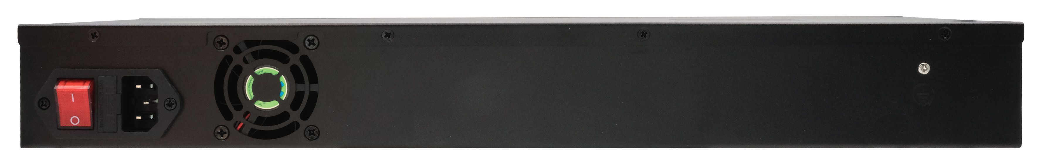 Exsys GmbH 16-Port USB-C High Power Ladestation 480W EX-11016 - USB Typ C, Ansicht 3