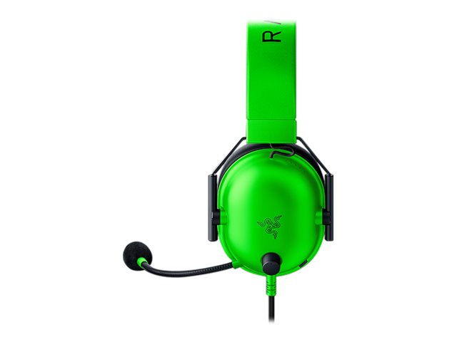 Razer BlackShark V2 X - Headset - ohrumschließend, Ansicht 2
