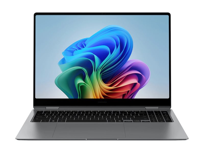 Samsung Galaxy Book5 Pro 360 - Flip-Design - Intel Core Ultra 5 228V / 2.1 GHz - Evo - Win 11 Home - Arc Graphics 130V - 32 GB RAM - 512 GB SSD NVMe - 40.6 cm (16")