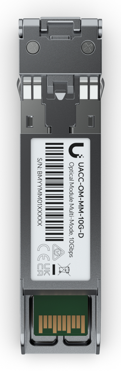 Ubiquiti UACC-OM-MM-10G-D - SFP+-Transceiver-Modul, Ansicht 4