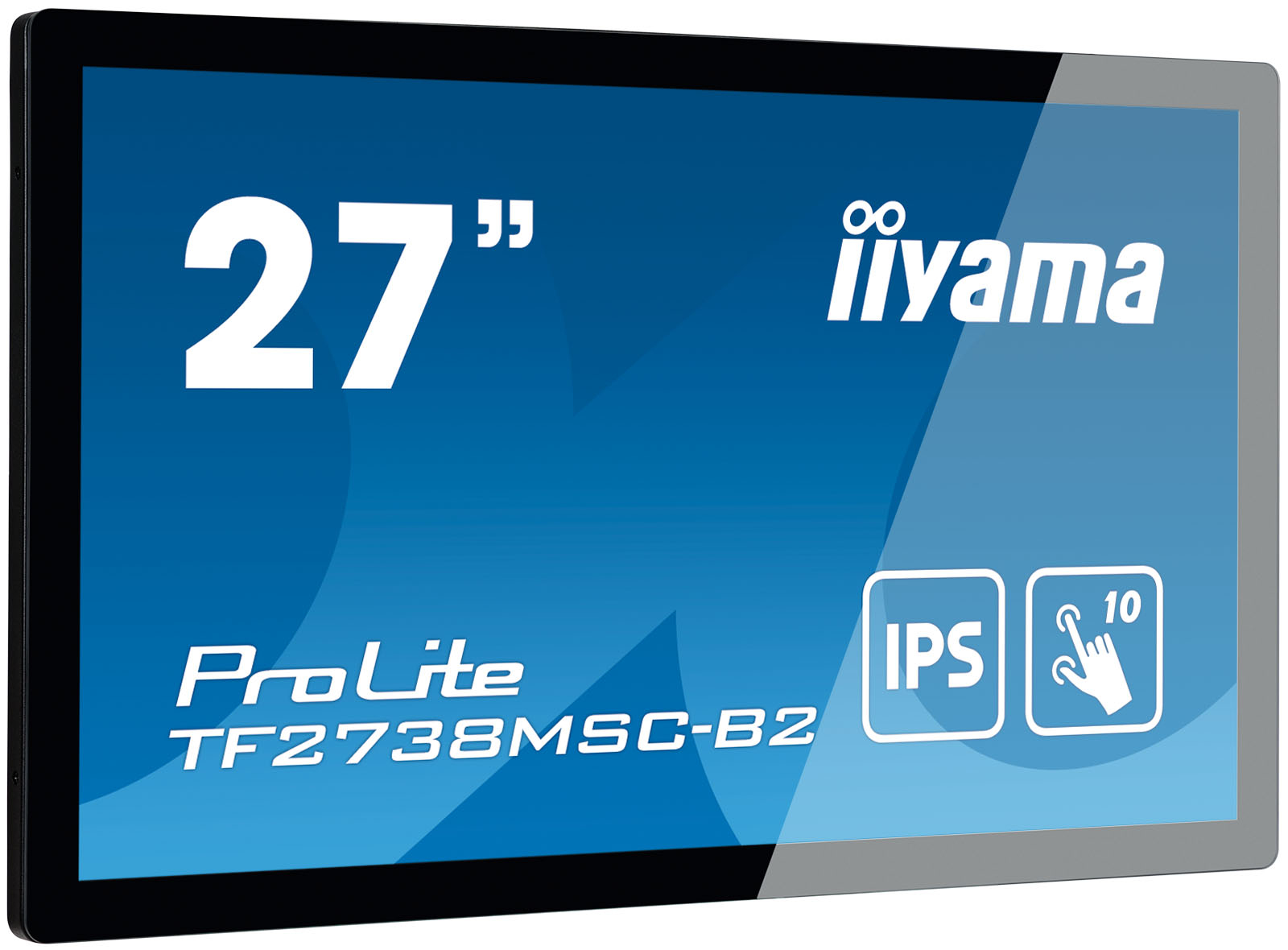 Iiyama ProLite TF2738MSC-B2 - LED-Monitor - 69 cm (27") Image