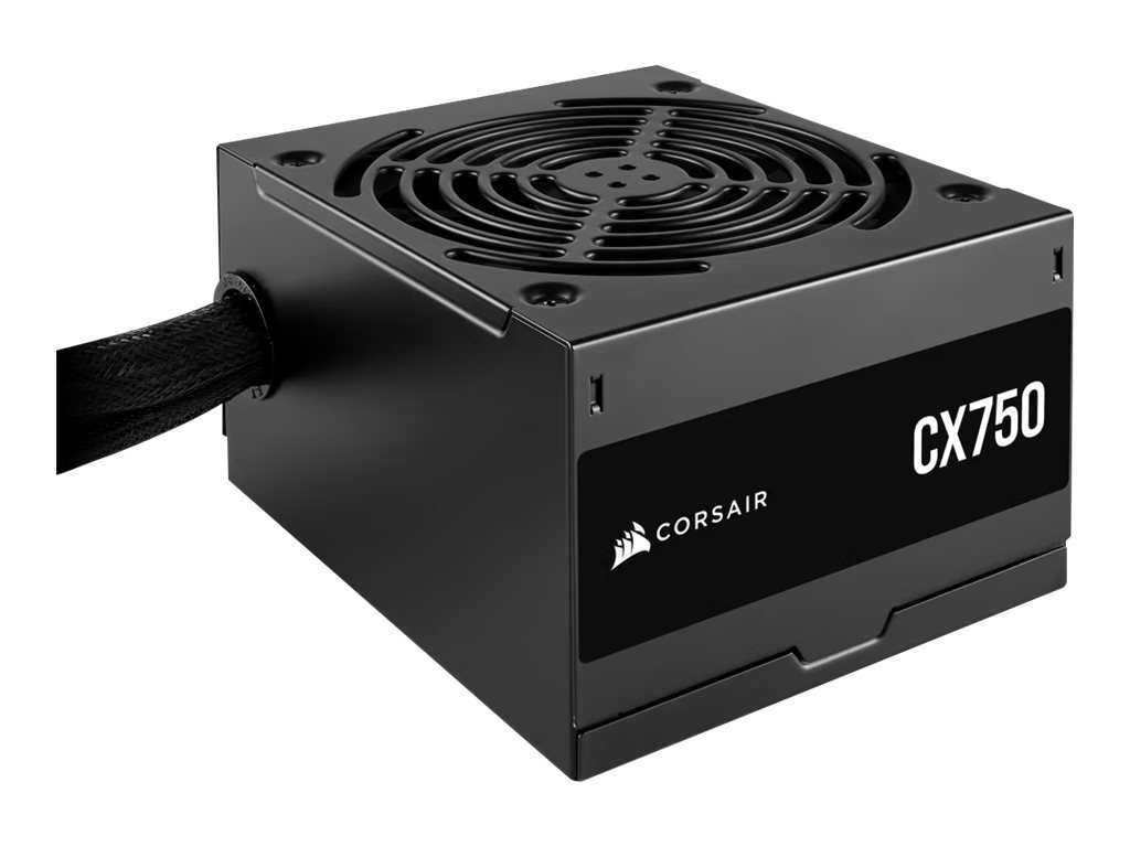 Corsair CX Series CX750 - Netzteil (intern) - ATX12V