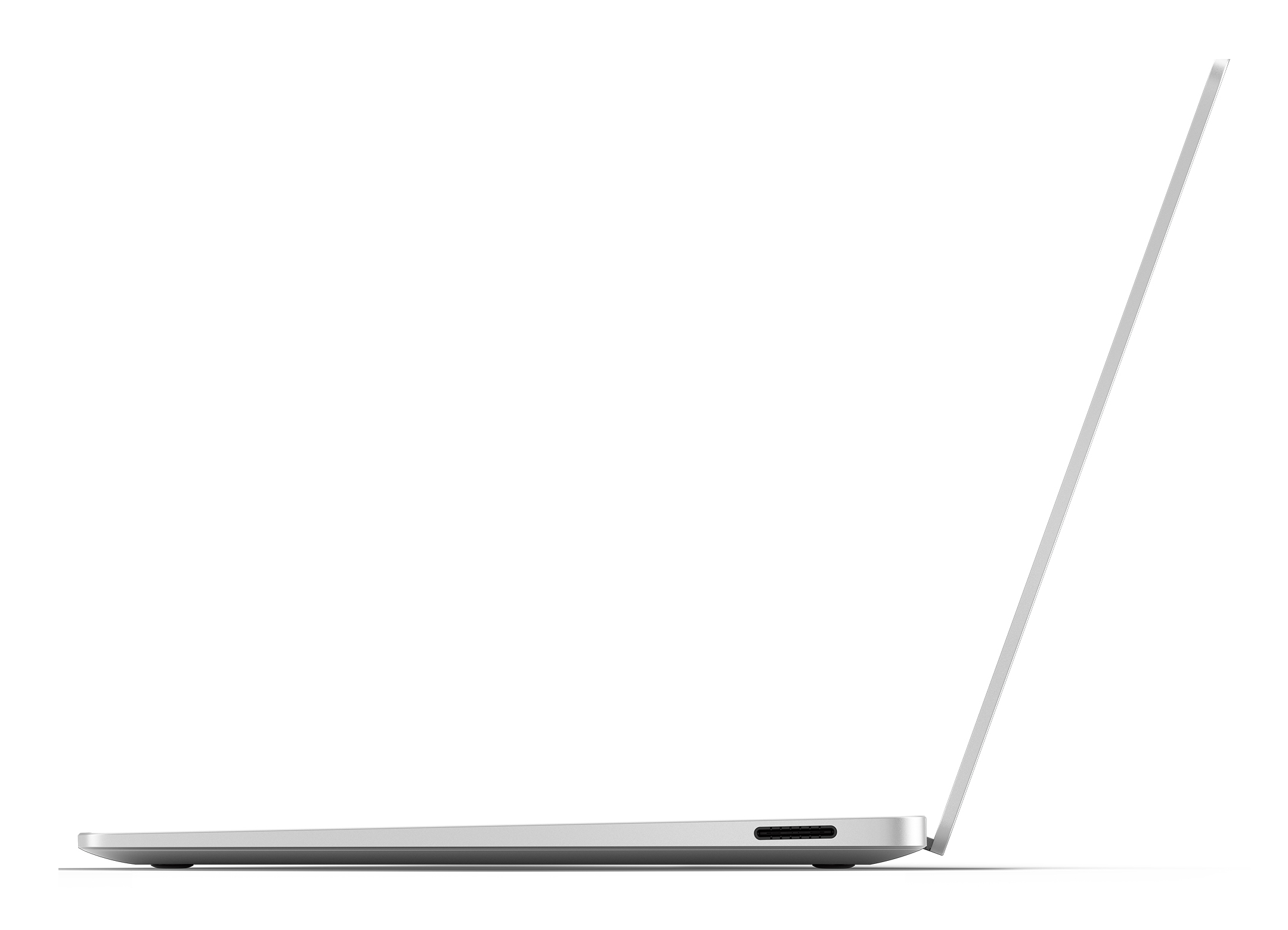 Microsoft Surface Laptop - 13 Notebook - Core Ultra 5 4,7 GHz 35 cm - TL: Deutsch, QWERTZ, Ansicht 2