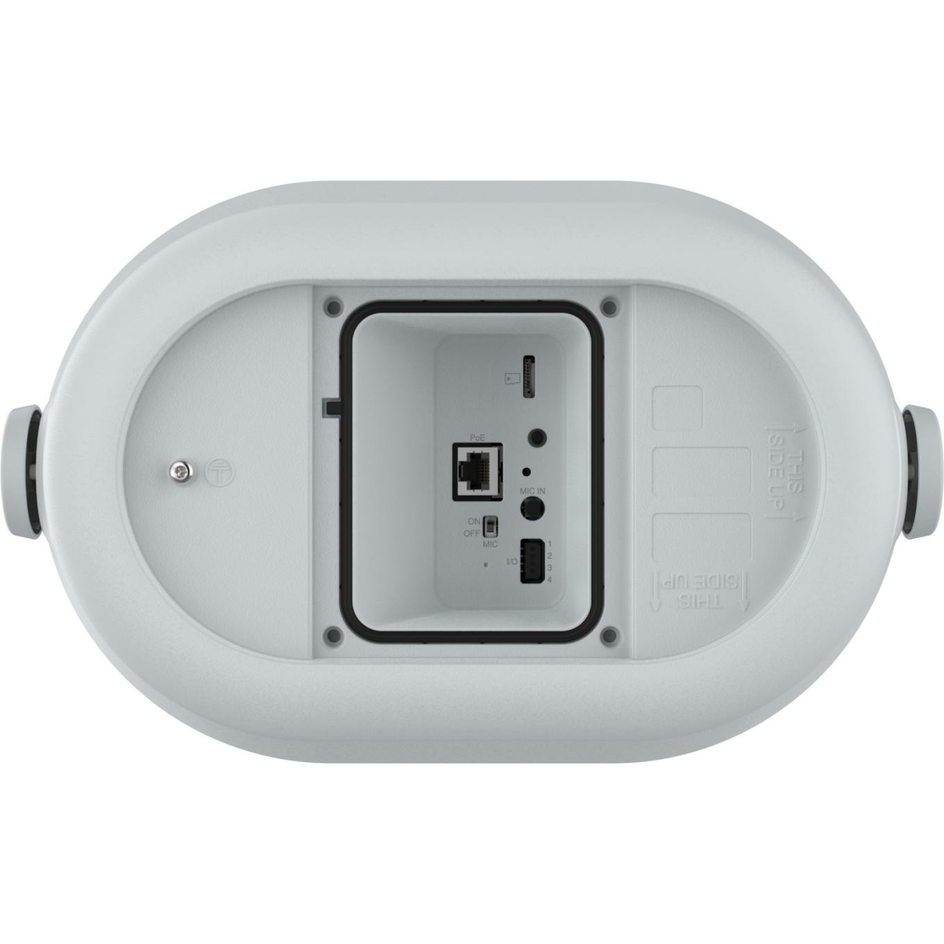 Axis C1110-E - IP Lautsprecher - für PA-System, Ansicht 3