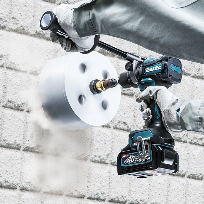 Makita DF001GZ - Bohrer/Schrauber - schnurlos, Ansicht 2