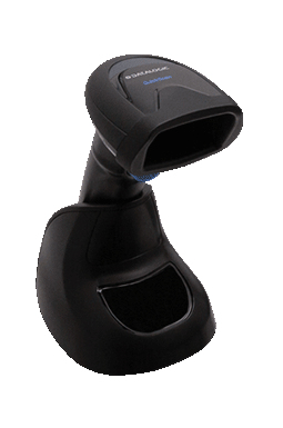 Datalogic QBT2500-BK-BTK1 - Tragbares Barcodelesegerät - 1D/2D - GS1 DataBar - Aztec Code - Datenmatrix - Dot Code A, Ansicht 2
