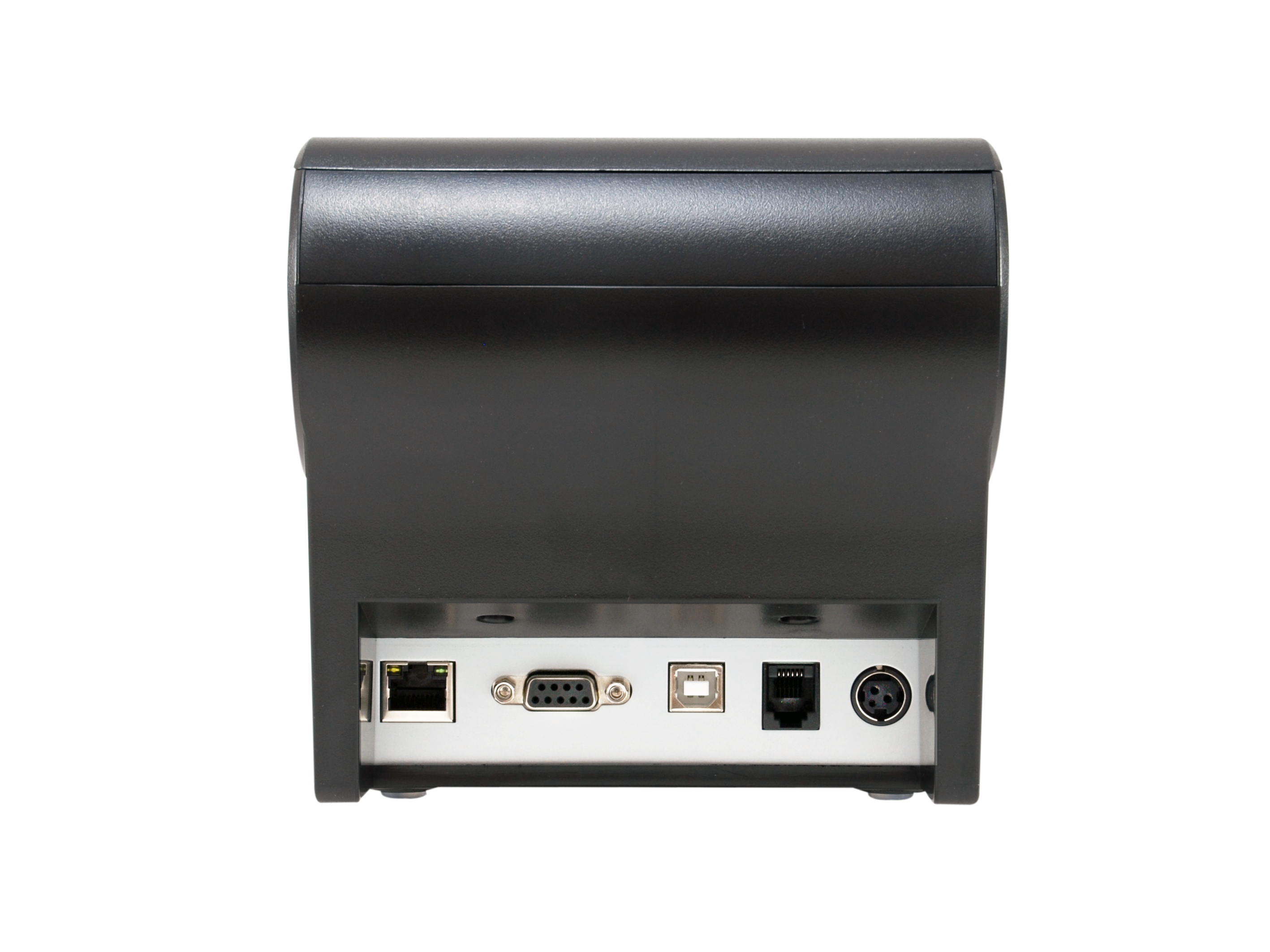 Equip 80mm Thermobondrucker - POS automatische Schneidefunktion - USB - Ethernet - seriellem RS232-Kassenladen-Anschluss, Ansicht 4