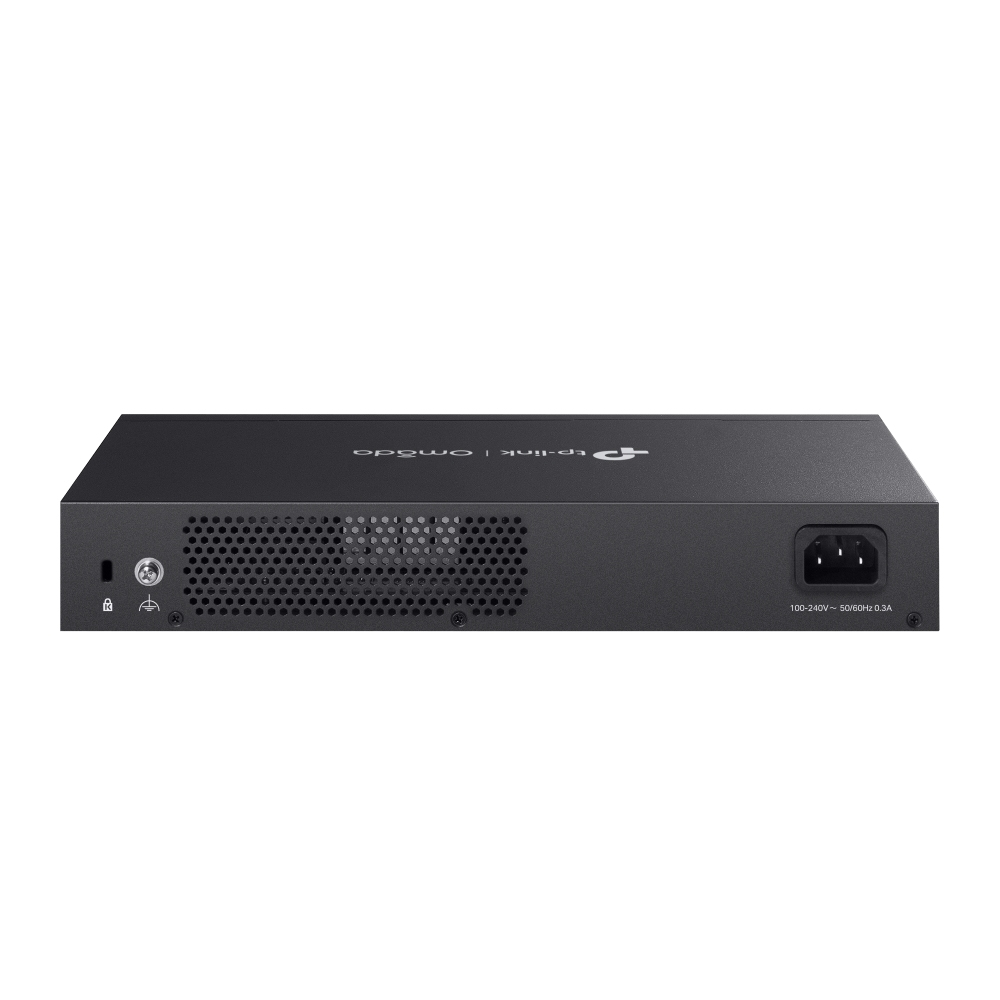 TP-LINK Omada ER7406 V1 - - Router - 4-Port-Switch, Ansicht 2