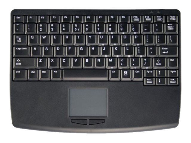 Active Key AK-4450-GU - Tastatur - kabellos - 2.4 GHz